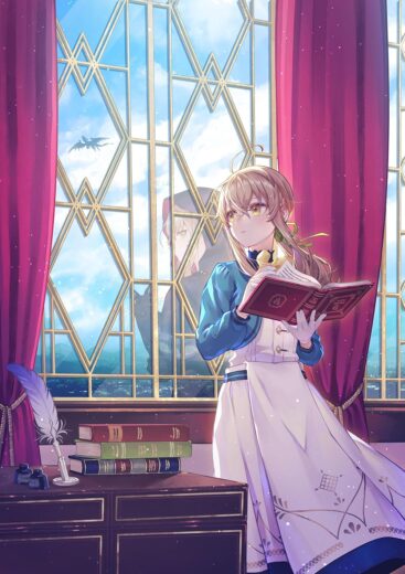 انمي Secrets of the Silent Witch 2025 مترجم كامل