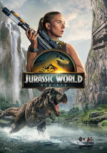 مشاهدة فيلم Jurassic World 4 Rebirth 2025 مترجم