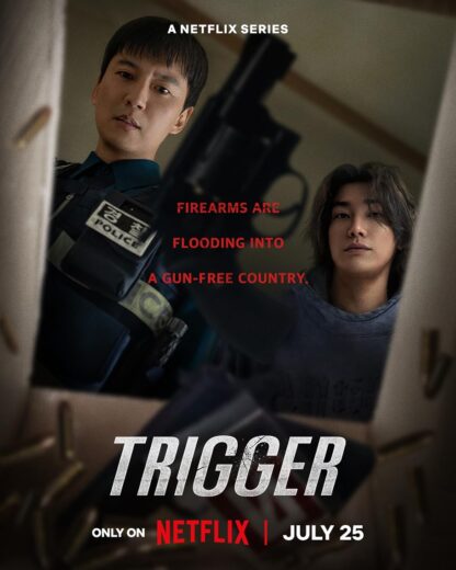 مسلسل الزناد Trigger 2025 مترجم كامل