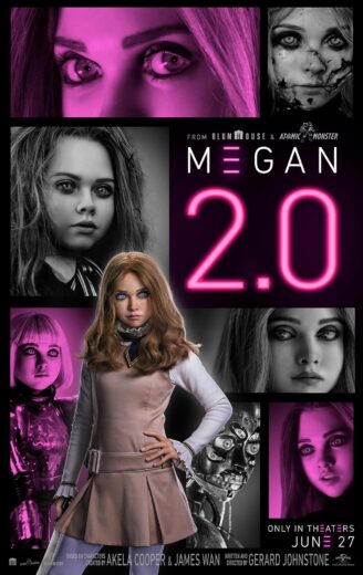مشاهدة فيلم M3GAN 2 0 2025 مترجم