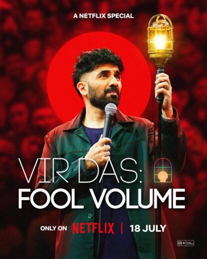 مشاهدة عرض Vir Das Fool Volume 2025 مترجم