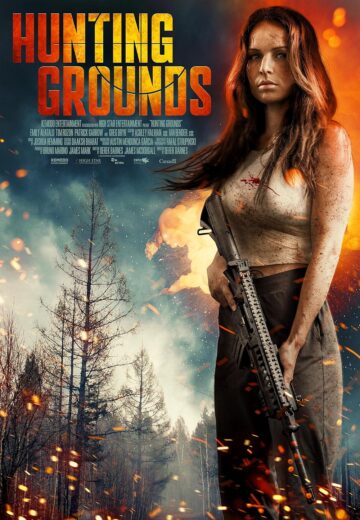 مشاهدة فيلم Hunting Grounds 2025 مترجم