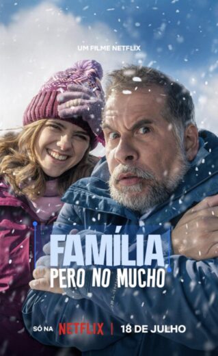 مشاهدة فيلم Almost Family 2025 مترجم