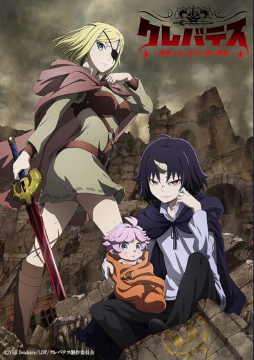 انمي Clevatess 2025 مترجم كامل