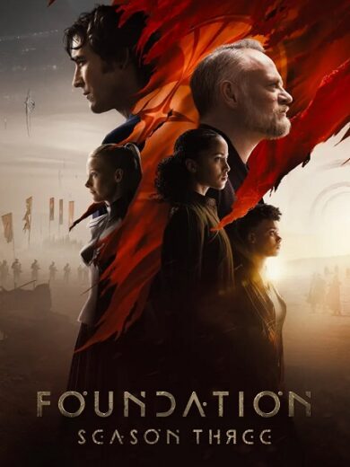 مسلسل Foundation الموسم الثالث مترجم كامل