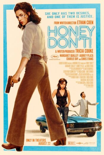 شاهد وحمل فيلم Honey Dont 2025 مترجم كامل HTC