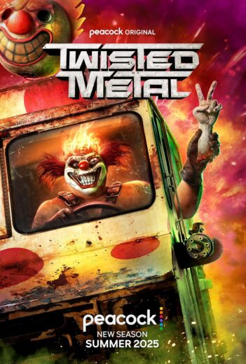 مسلسل Twisted Metal الموسم الثاني مترجم كامل