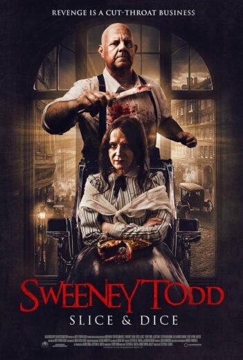 مشاهدة فيلم Sweeney Todd Slice and Dice 2025 مترجم
