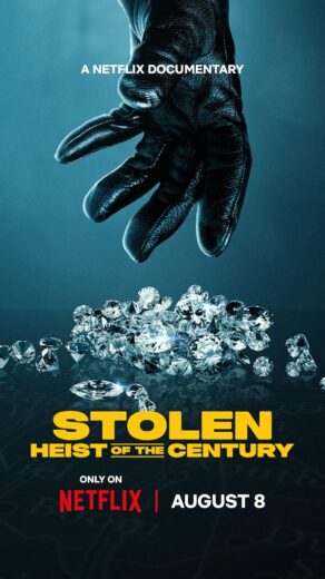 مشاهدة فيلم Stolen Heist of the Century 2025 مترجم