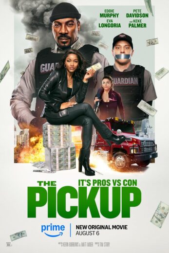 مشاهدة فيلم The Pickup 2025 مترجم