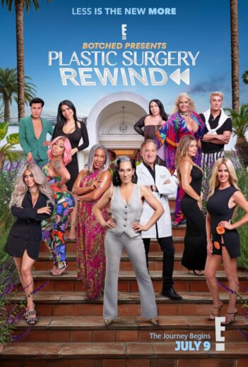 مسلسل Botched Presents Plastic Surgery Rewind الموسم الاول مترجم كامل