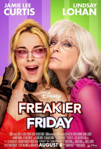 مشاهدة فيلم Freakier Friday 2025 مترجم