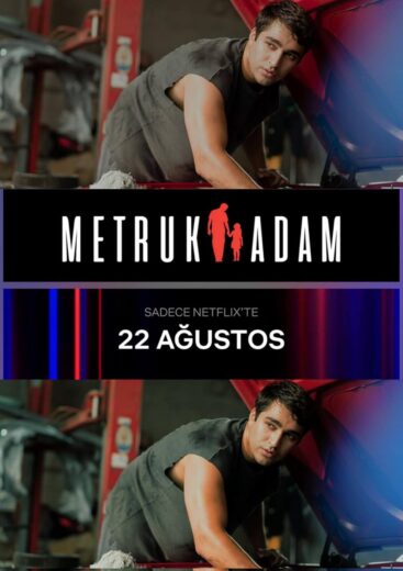 مشاهدة فيلم املي الاخير Metruk Adam 2025 مترجم