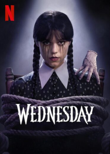 مسلسل Wednesday الموسم الثاني مترجم كامل
