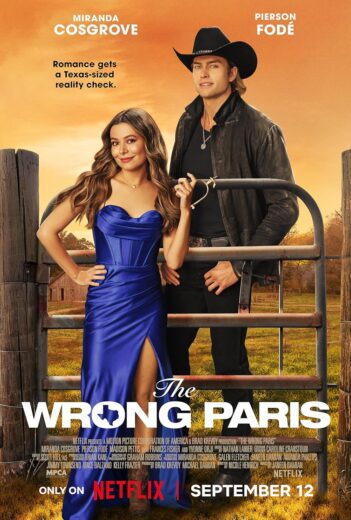 مشاهدة وتحميل فيلم The Wrong Paris 2025 مترجم كامل HD