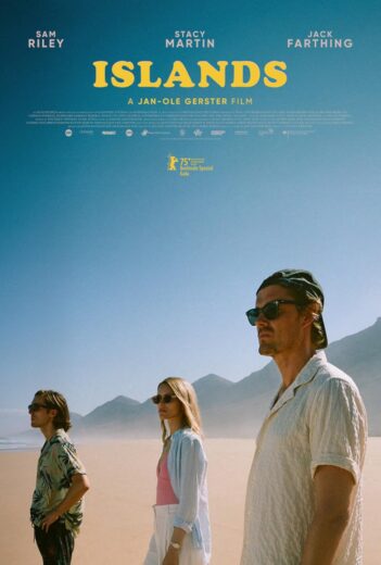 مشاهدة وتحميل فيلم الجزر Islands 2025 مترجم كامل HD